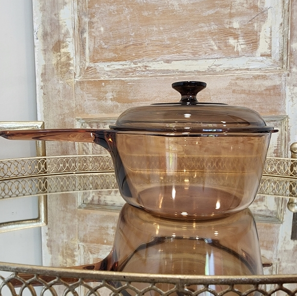 VINTAGE CORNING WARE VISION - Picture 6 of 9